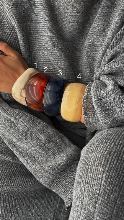 بنگل های رزینی پاییزی