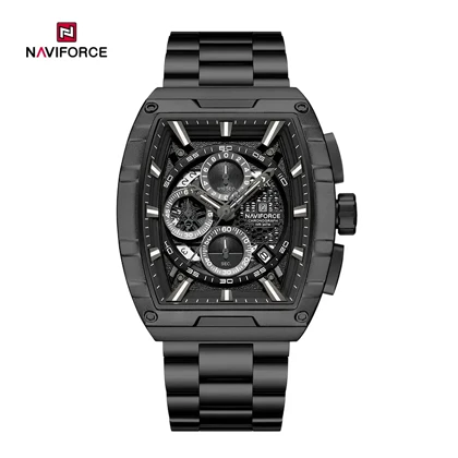 ساعت مچی نیوی فورس مدل nf-8066