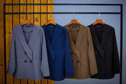 مانتو شلوار دیپلمات دیانا