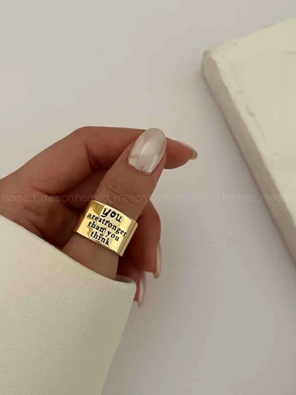 انگشتر