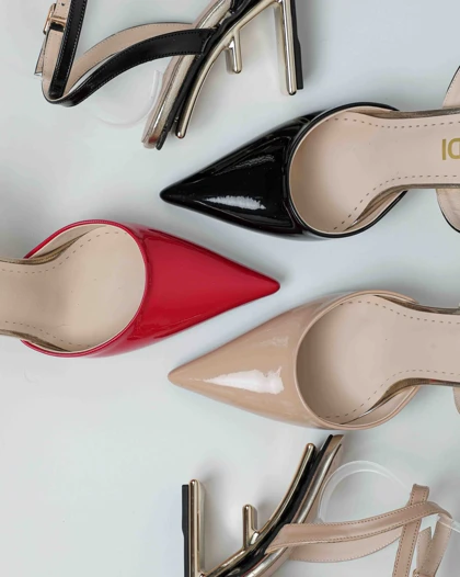 642 - پاشنه فندی 642