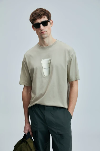 تیشرت مردانه lufian