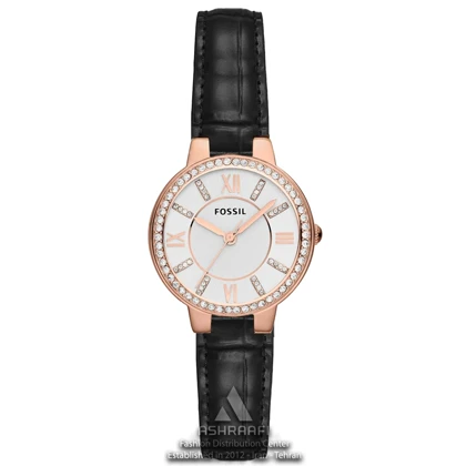 ساعت فسیل بند چرمی Fossil ES3284
