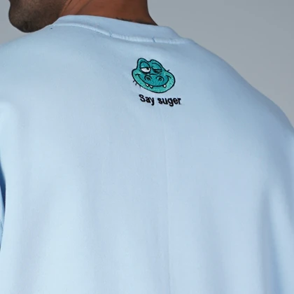 دورس گلدوزی SAY SUGER کد 141110