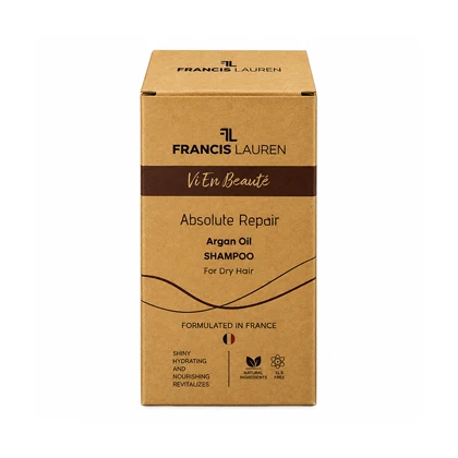 شامپو ترمیم‌کننده فرانسیس لورن Francis Lauren مدل Absolute Repair