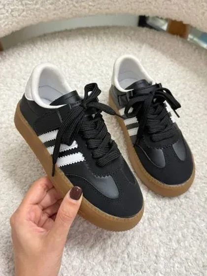 خرید کتانی بچه گانه سامبا