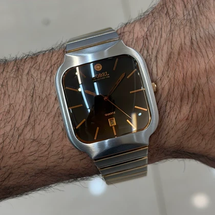 ساعت مچی اورجینال مردانه کوبل CB 6232