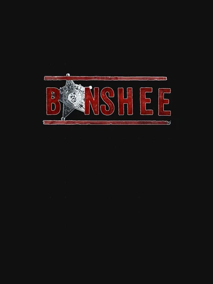 تیشرت کلاسیک بنشی | تیشرت Banshee طرح Banshee American action drama کد 112184