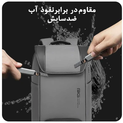کیف و کوله پشتی لپ تاپ 15.6 اینج اورجینال بنج BANGE 7276