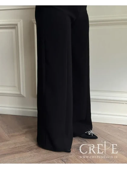 شلوار کرپ اندونزی قد 110