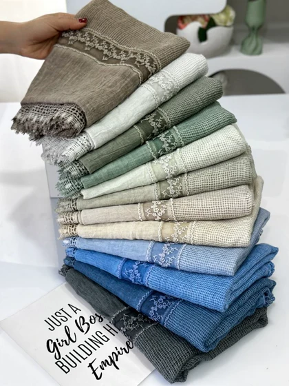 شال دانتل کاپری