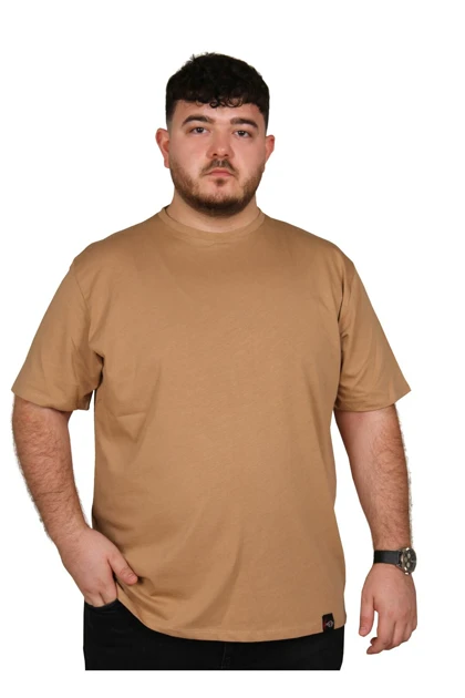 تیشرت سایز بزرگ مردانه ekis-konfeksiyon