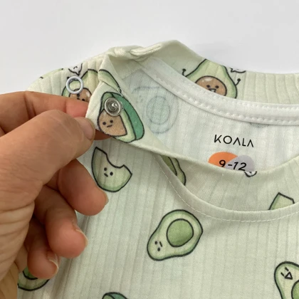 سه تیکه راحتی نوزادی