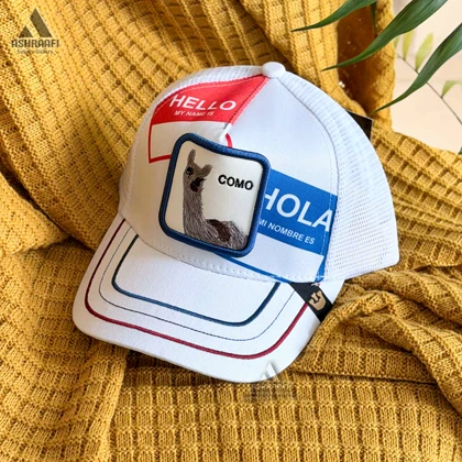 کلاه کپ گورین Trucker Cap HA129