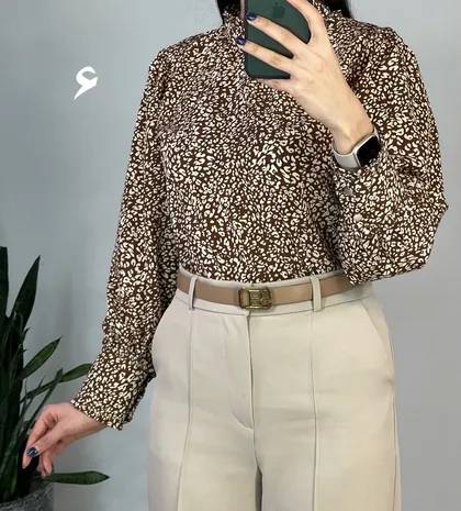 شومیز مجلسی مژده