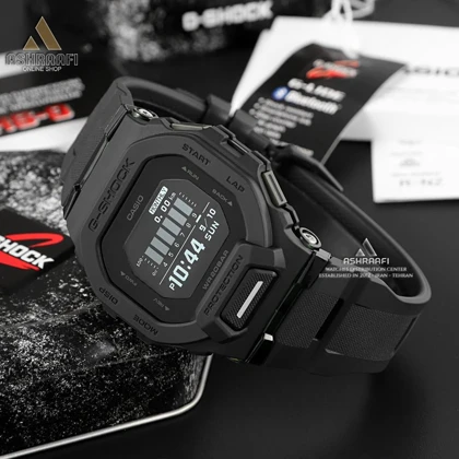 ساعت اورجینال جی شاک Casio G-Shock GBD-200UU-1DR