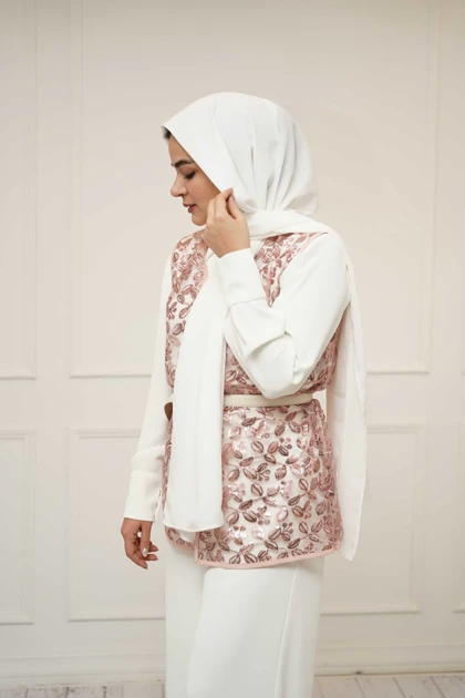 وست تور پولکدوزی ویشکا در رنگبندی