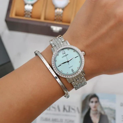 ساعت مچی زنانه سیتیزن CITIZEN EL3100-55X