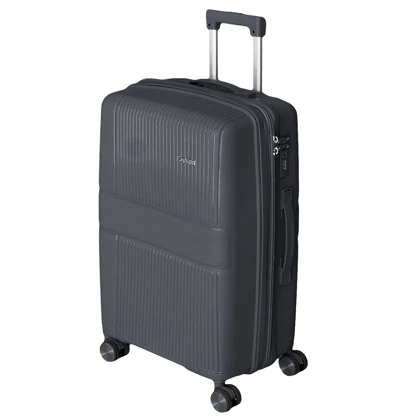 چمدان نشکن فشن مدل FASHION - FSN6868 سری 4 عددی (کیف آرایشی هدیه)