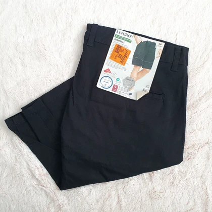 شلوارک مردانه لیورجی کد Z-EW21