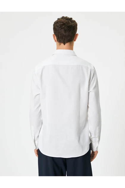 پیراهن مردانه اورجینال کوتون koton