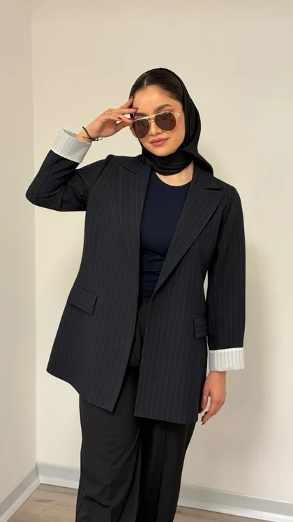 کت دیپلمات مدل تینا