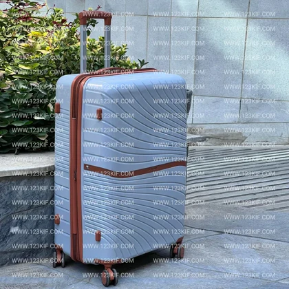 چمدان سایز متوسط وارداتی اسکای برد مدل SKYBIRD - SB40150 MEDIUM