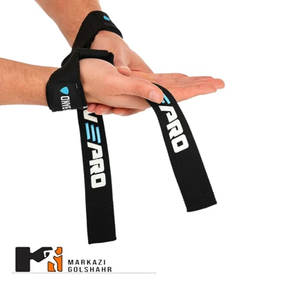 بند لیفت پد دار وارداتی LIVE PRO کد 2018048