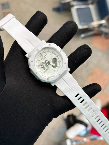 ساعت اسپرت پروترکت سفید