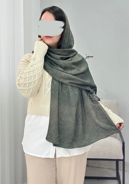 شال پاییزی آرتا