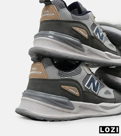 کفش کتانی مردانه NEW BALANCE yg niubailun