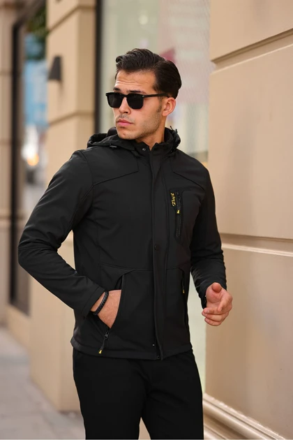 کت و کاپشن مردانه macsylen macsylen