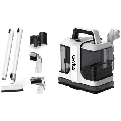 فرش شوی و مبل شوی اورویکا Orvica مدل ORM‑509 توان 1200 وات