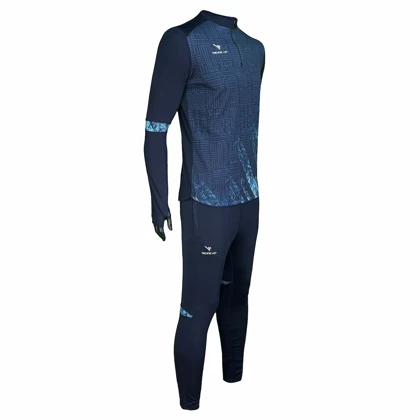 ست بلوز و شلوار ورزشی مردانه تکنیک پلاس 07 مدل BT-117