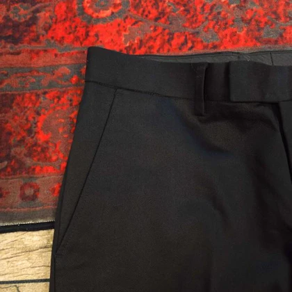 شلوار پارچه ای اسلیم مردانه Benetton کد 364