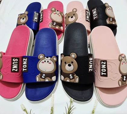 دمپایی صندل سیلیکونی پسرانه دخترانه