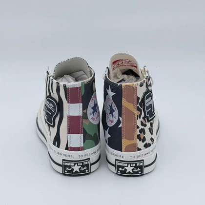 کانورس چاک 70 برین دد/ Converse X Brain Dead