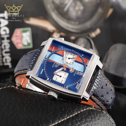 ساعت تگ هویر موناکو Tag Heuer Monaco Gulf 11
