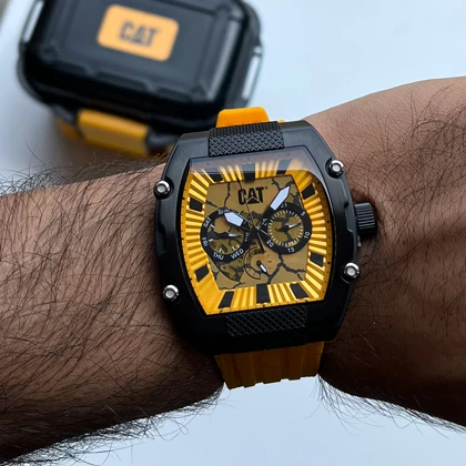 ساعت مچی مردانه کترپیلار CATERPILLAR 13.169.27.721