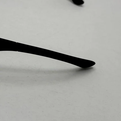 عینک اوکلی مستطیلی پلاریزه سبک OAKLEY آمریکایی مشکی کد WG83107