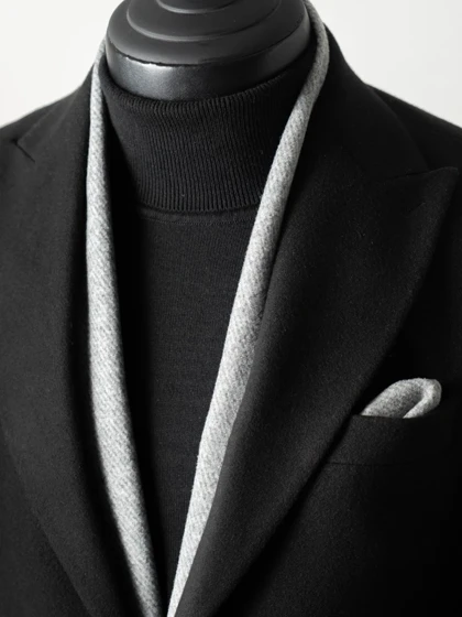 شالگردن و پوشت کج راه طوسی s234