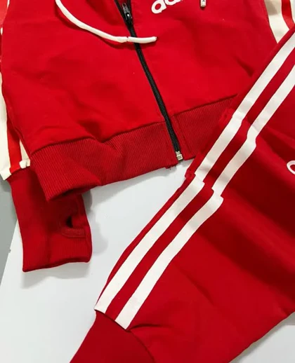 سویشرت شلوار فینگردار آدیداس