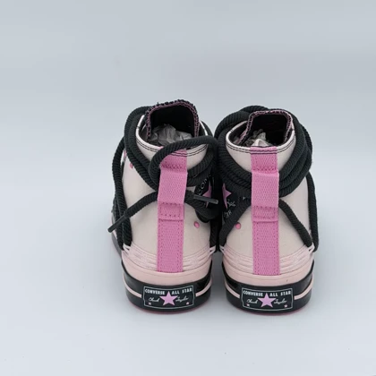 کانورس چاک 70 صورتی/ Converse a09541c