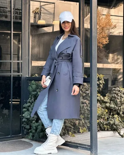 بارانی مدل بارانا کد 2197