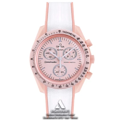 ساعت امگا سواچ ونوس Omega x Swatch Speedmaster Venus