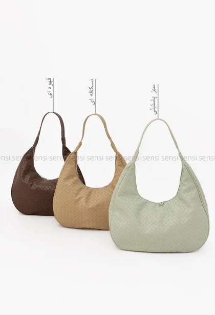 کیف چرم bottega کد1004431