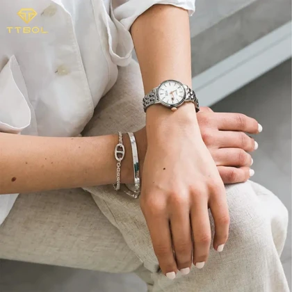 ساعت مچی زنانه سیکو پرساژ SEIKO PRESAGE SRE009J1