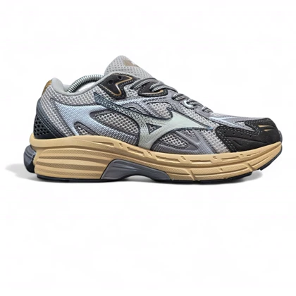 میزانو هالومیکس طوسی قهوه ای