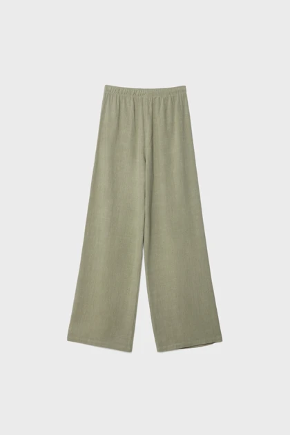 شلوار زنانه اورجینال استرادیواریوس stradivarius