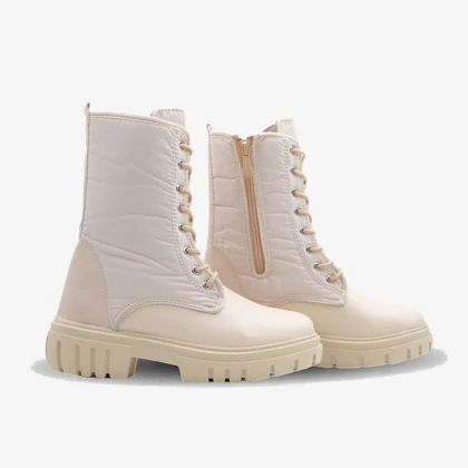 کفش نیم بوت زنانه مدل 1126 _ Boots